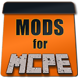 Mods for Minecraft Pe icon
