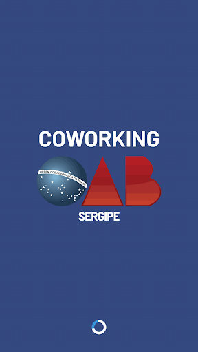 Android application Coworking OAB/SE screenshort