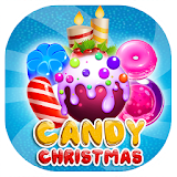Candy Christmas icon