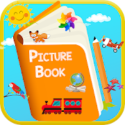 Picture Dictionary Book Games - Learning To Read