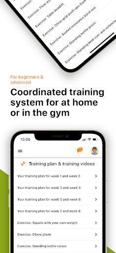 Vitak Gym Screen 2