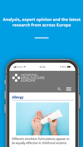 Hospital Healthcare Europe