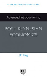 Symbolbild für Advanced Introduction to Post Keynesian Economics