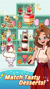 Dessert Bliss: Sorting Puzzles 2