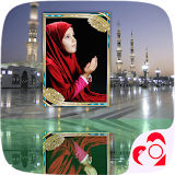 Islamic Photo Frame icon