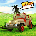 Cover Image of Herunterladen Fearless Offroad Rider: Turbo Jeep Drift Racing 1.2 APK