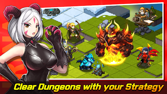 Kingdom Quest – Idle Game Apk Mod for Android [Unlimited Coins/Gems] 2