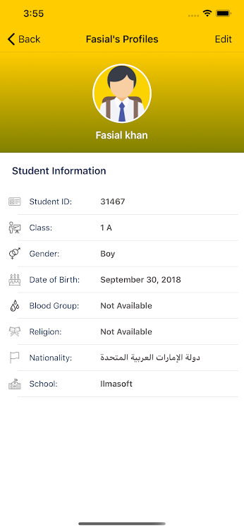 Dar Al Safeena Parent App - 1.0 - (Android)