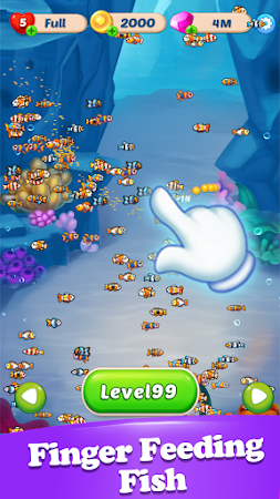 Game screenshot Aquarium Match 3:Ocean Party mod apk