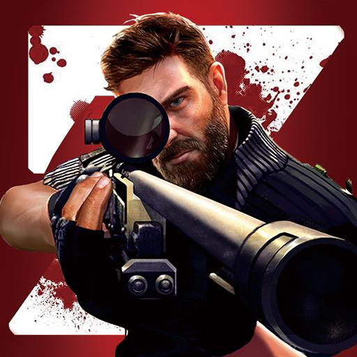 Zombie Siege: King Logo