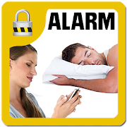 Anti-Nosy Alarm  Icon