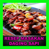 RESEP MASAKAN DAGING SAPI icon