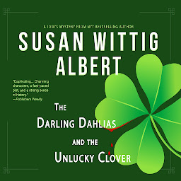 Icon image The Darling Dahlias and the Unlucky Clover