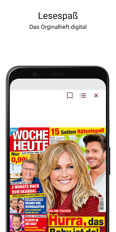 WOCHE HEUTE ePaper - 4.34 - (Android)