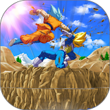 Goku Saiyan Battle Fight Z icon