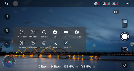 Bwine Drone 1.2.4 APK + Mod (Free purchase) for Android 3