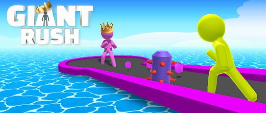 Giant Rush Mod APK 1.8.1 (Free upgrade)