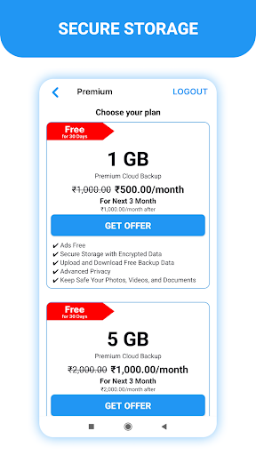 تطبيق Safe Folder: Secure Folder برو3