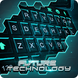Neon Glow Dynamic Keyboard Theme icon