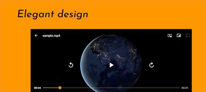 B Player v1.1.8 (For NovaTV/More) (Custom Adaptive Mod) 3