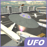 Airport UFO Simulator icon