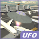 Airport UFO Simulator