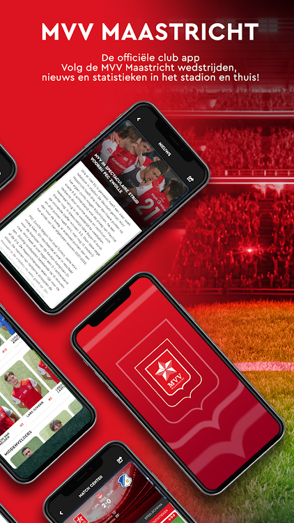 MVV Maastricht - 6.4.5 - (Android)