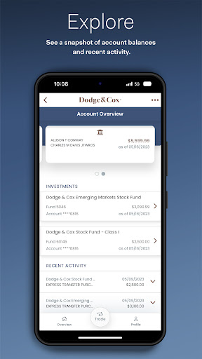 Dodge & Cox Funds Screen 3