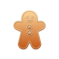 Gingerbread Icon Pack