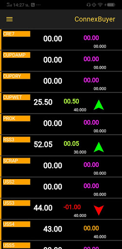 ConnexBuyer Screen 3