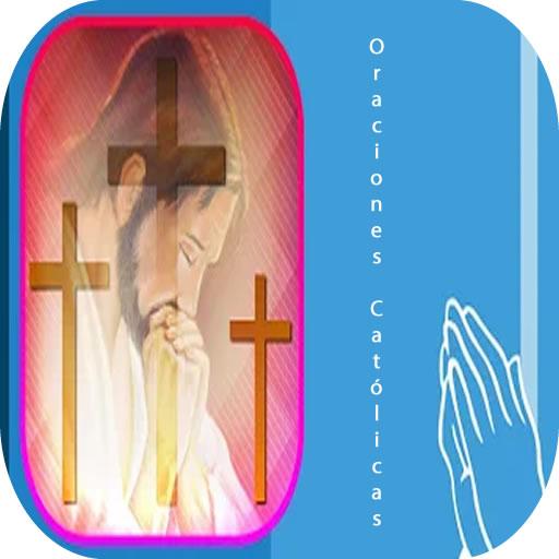 Oraciones Católicas 2.0.0 Icon
