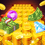 Cover Image of Télécharger Lucky Dozer Coin Pusher 2020  APK