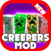 Top 32 Entertainment Apps Like Creepers Mod for MCPE - Best Alternatives