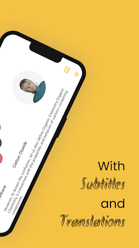 Screenshot of Study Buddy STEM Learning App