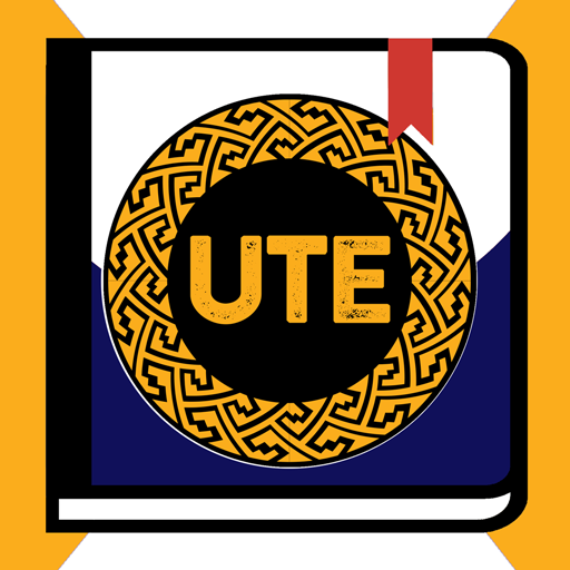 Ute Mobile Dictionary logo