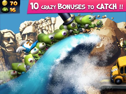 Zombie Tsunami v4.5.7 MOD APK (Unlimited Money/Skill Upgraded) Free For Android 7