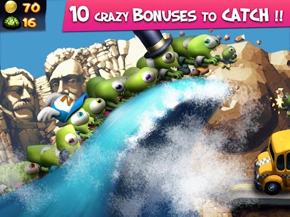 تحميل زومبي تسونامي 2024 Zombie Tsunami APK اخر اصدار 7