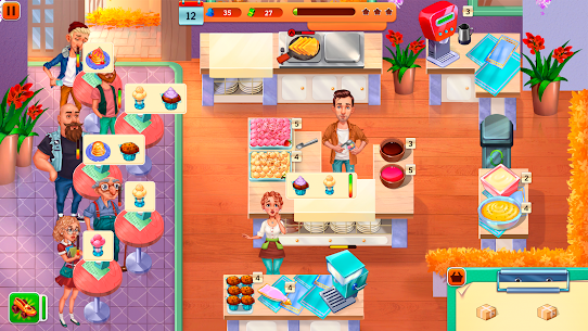 Baking Bustle: Cooking game 6
