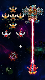 Galaxy Attack: Chicken Shooter