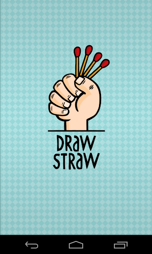 Android application Draw Straw screenshort