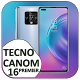 Theme for TECNO Camon 16 Premier Download on Windows