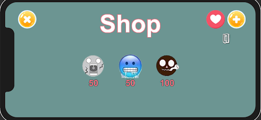EmotionsWar Screen 3