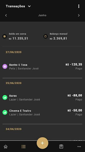 UPlanner 2.0 Screen 3