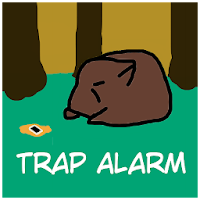 Trap Alarm - Wild boar hunting