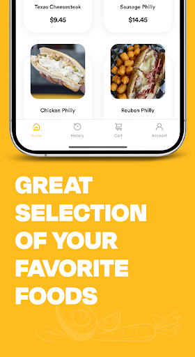 Screenshot of SPANKY'S