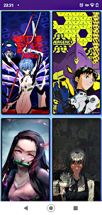 Anime Phone Wallpapers