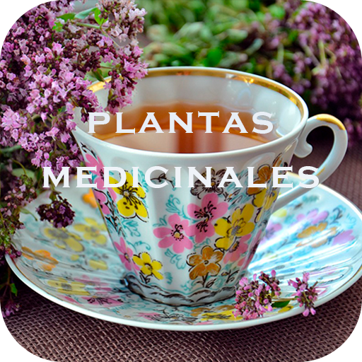 Plantas Medicinales, Naturales logo