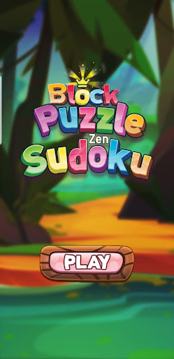 Android application Block Puzzle Zen Adventure screenshort
