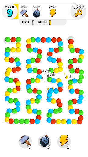 Snake Smash Screen 2