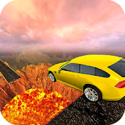 Top 29 Sports Apps Like Wall Of Lava Volcano Cars 3D - Best Alternatives